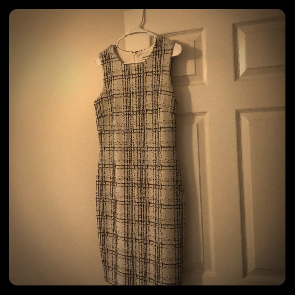 Calvin Klein dress size 8